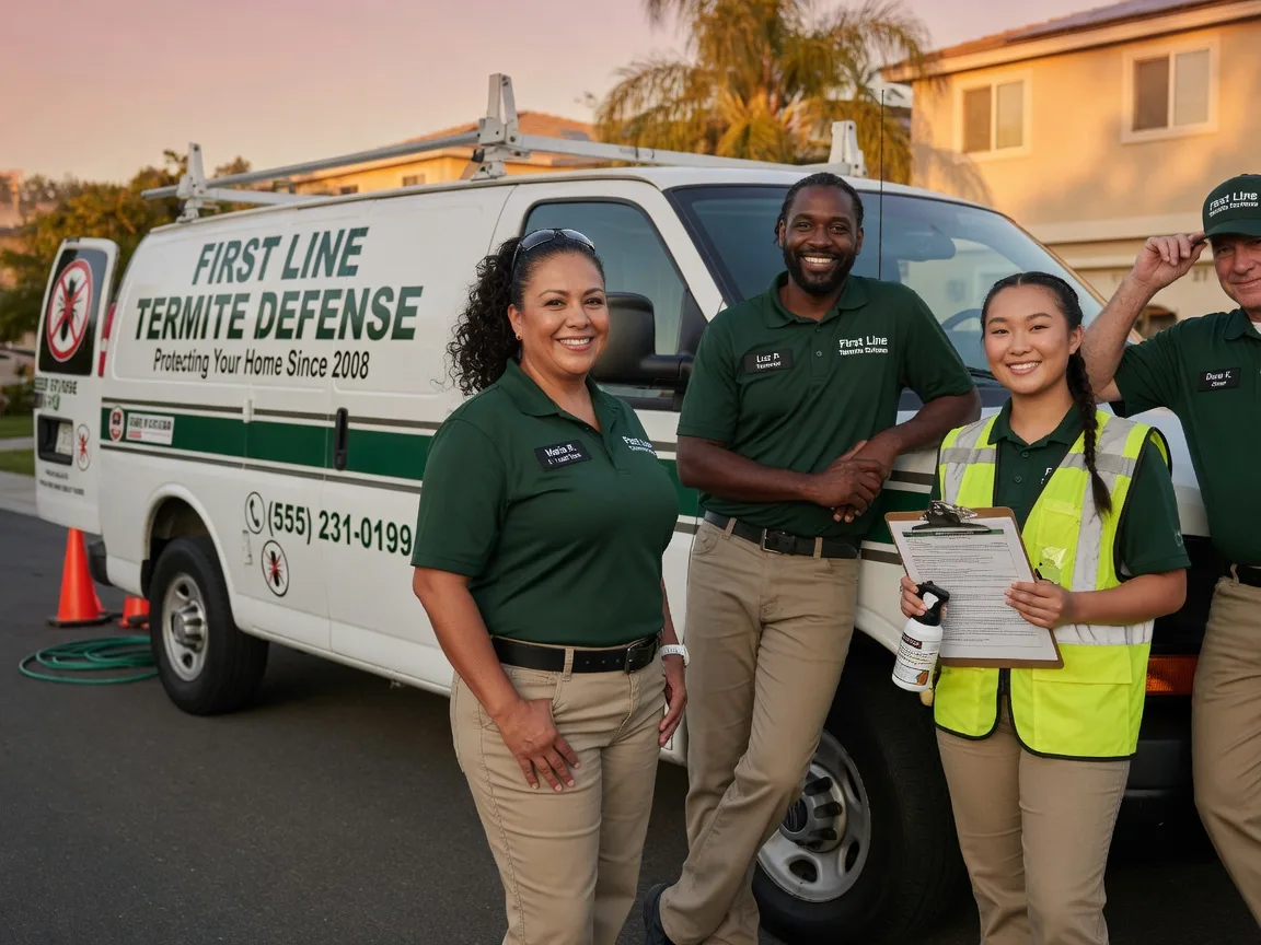 Termite Treatment company in Pioneer, CA